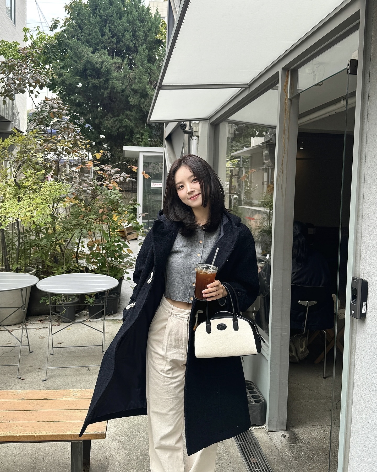 떡볶이 코트 좋아할 수밖에...💗
에겐녀들 필수 소장템💘💫떡볶이 코트 하나면 귀여움 2배! 이미지6