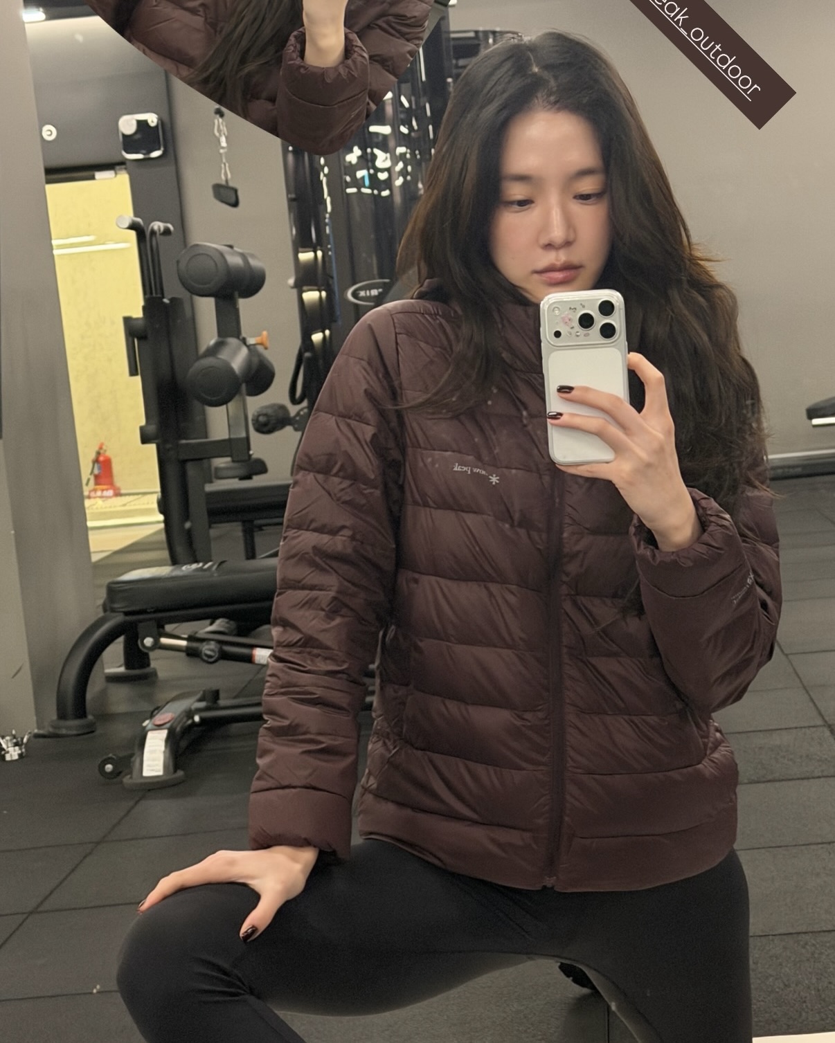 무거운 건 이제 그만✋
가볍고 따뜻한 경량 패딩으로 겨울 준비 완료🧤❄️ 이미지1