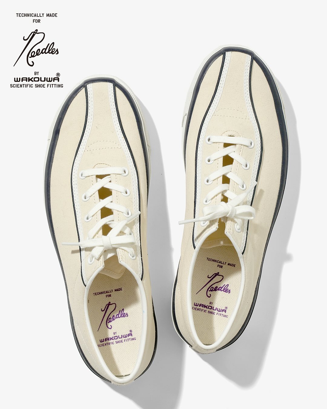 니들스 x 와쿠와 덱 슈즈⛵️ 이미지10