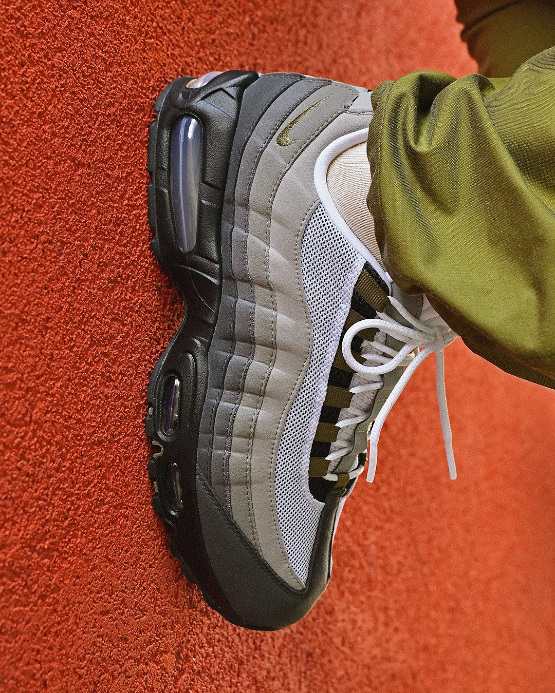 색감좋은 맥스95 미디움올리브🫒 이미지4