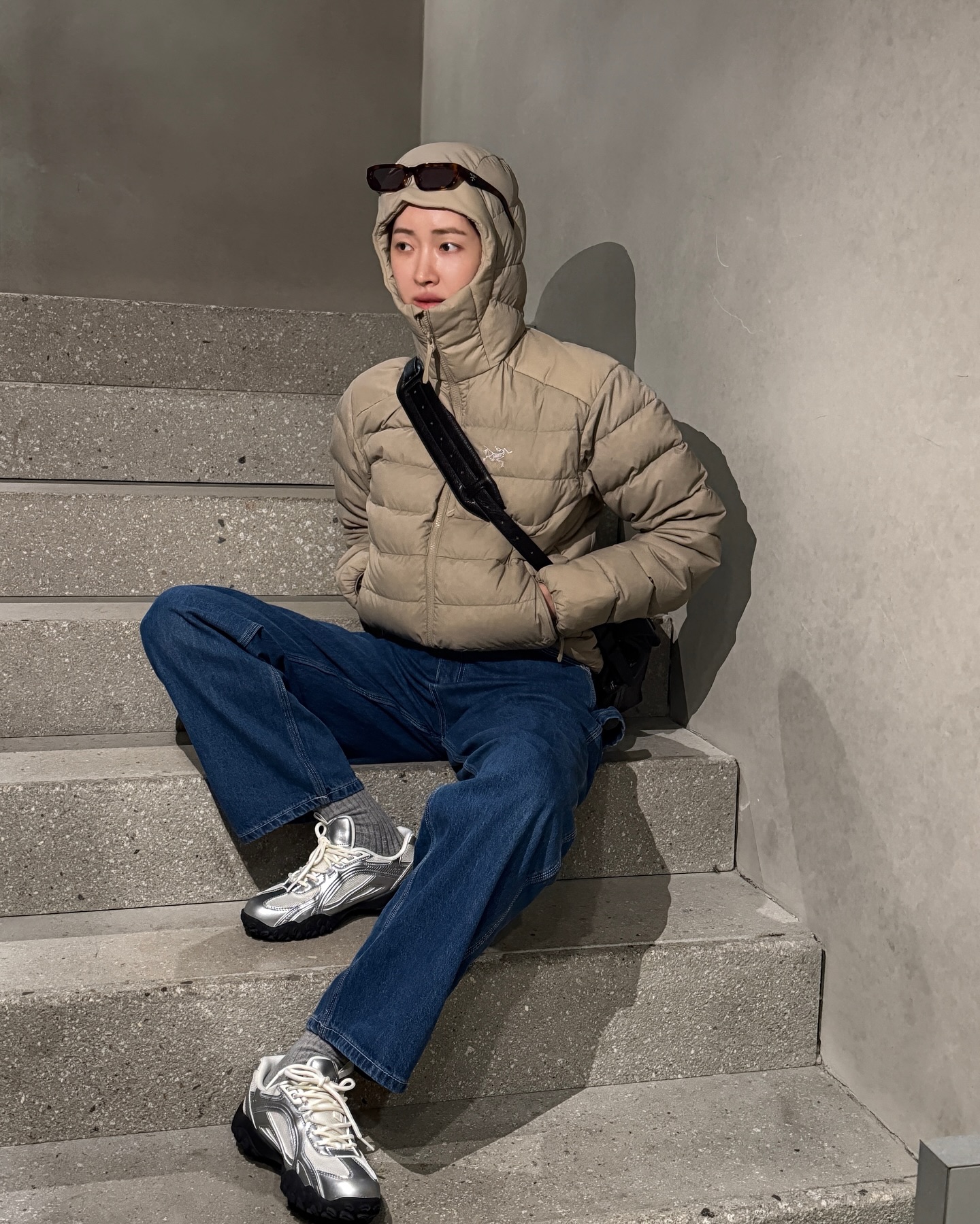 무거운 건 이제 그만✋
가볍고 따뜻한 경량 패딩으로 겨울 준비 완료🧤❄️ 이미지4