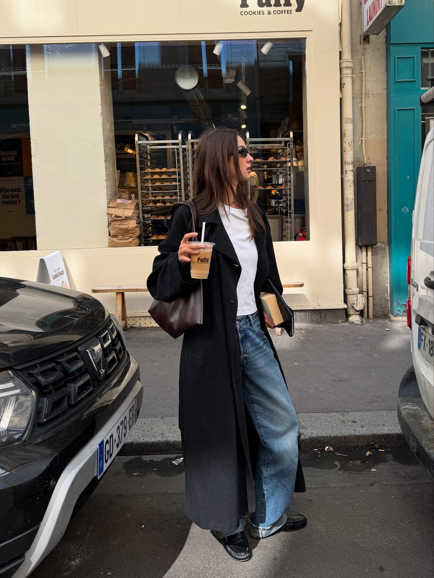 센스있는 데일리 포인트?롤업이지💙
데님 끝단 살짝 접는 순간👖💫밋밋한 룩에 포인트가 살아나요 이미지4