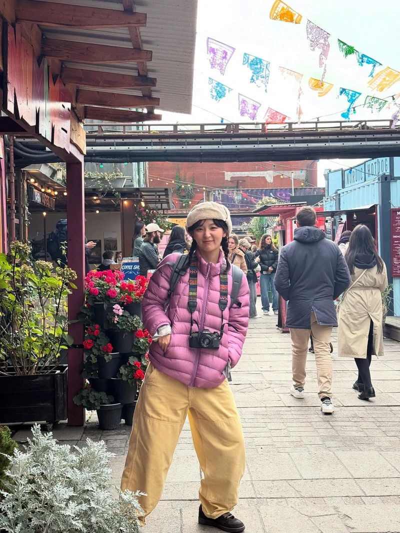 무거운 건 이제 그만✋
가볍고 따뜻한 경량 패딩으로 겨울 준비 완료🧤❄️ 이미지7