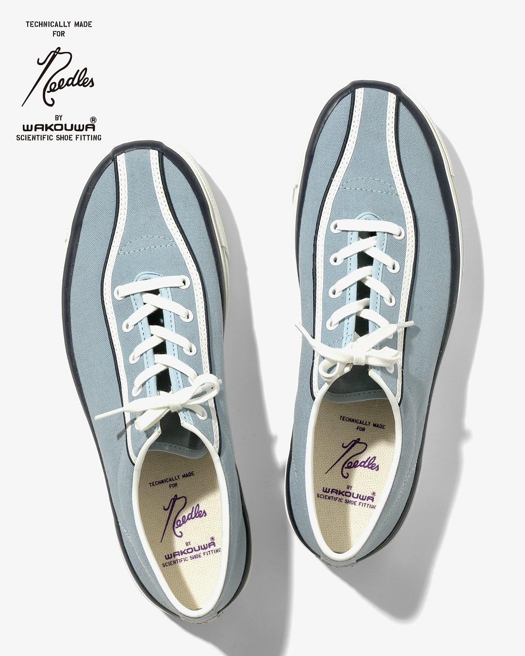 니들스 x 와쿠와 덱 슈즈⛵️ 이미지8