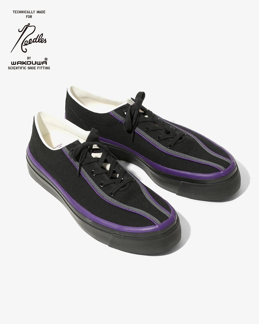 니들스 x 와쿠와 덱 슈즈⛵️ 이미지1