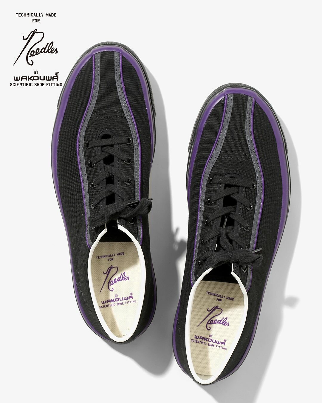 니들스 x 와쿠와 덱 슈즈⛵️ 이미지2