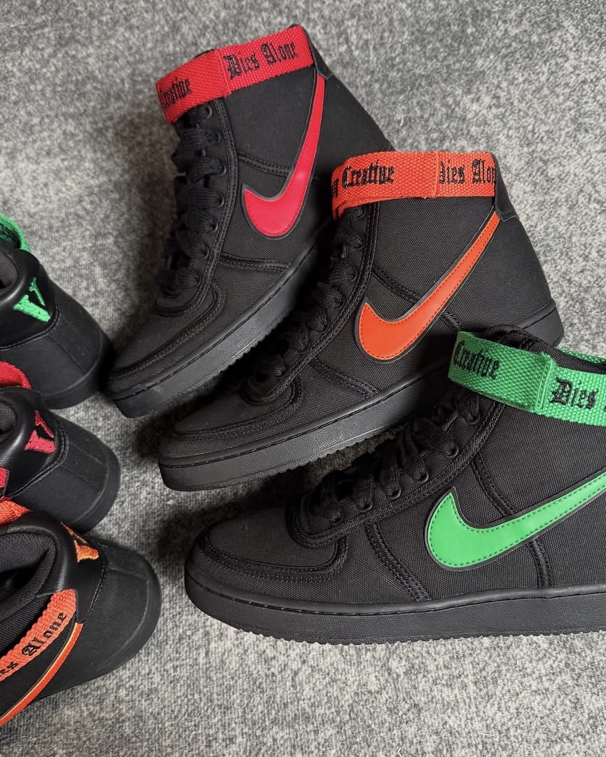 F&F 브이론 반달 하이🚨 이미지