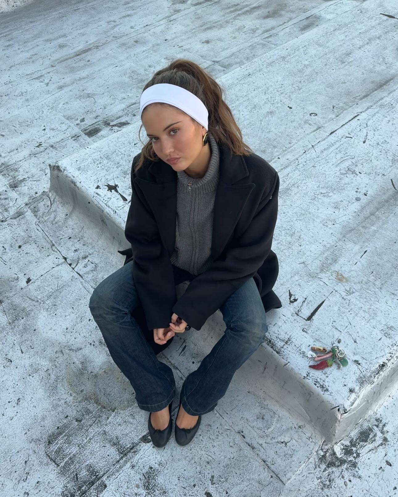 니트 집업 때문에 추워지길 바랬어❄️
포근하고 따뜻한 니트 집업으로 겨울 준비 미리미리 하자🧶✅ 이미지6