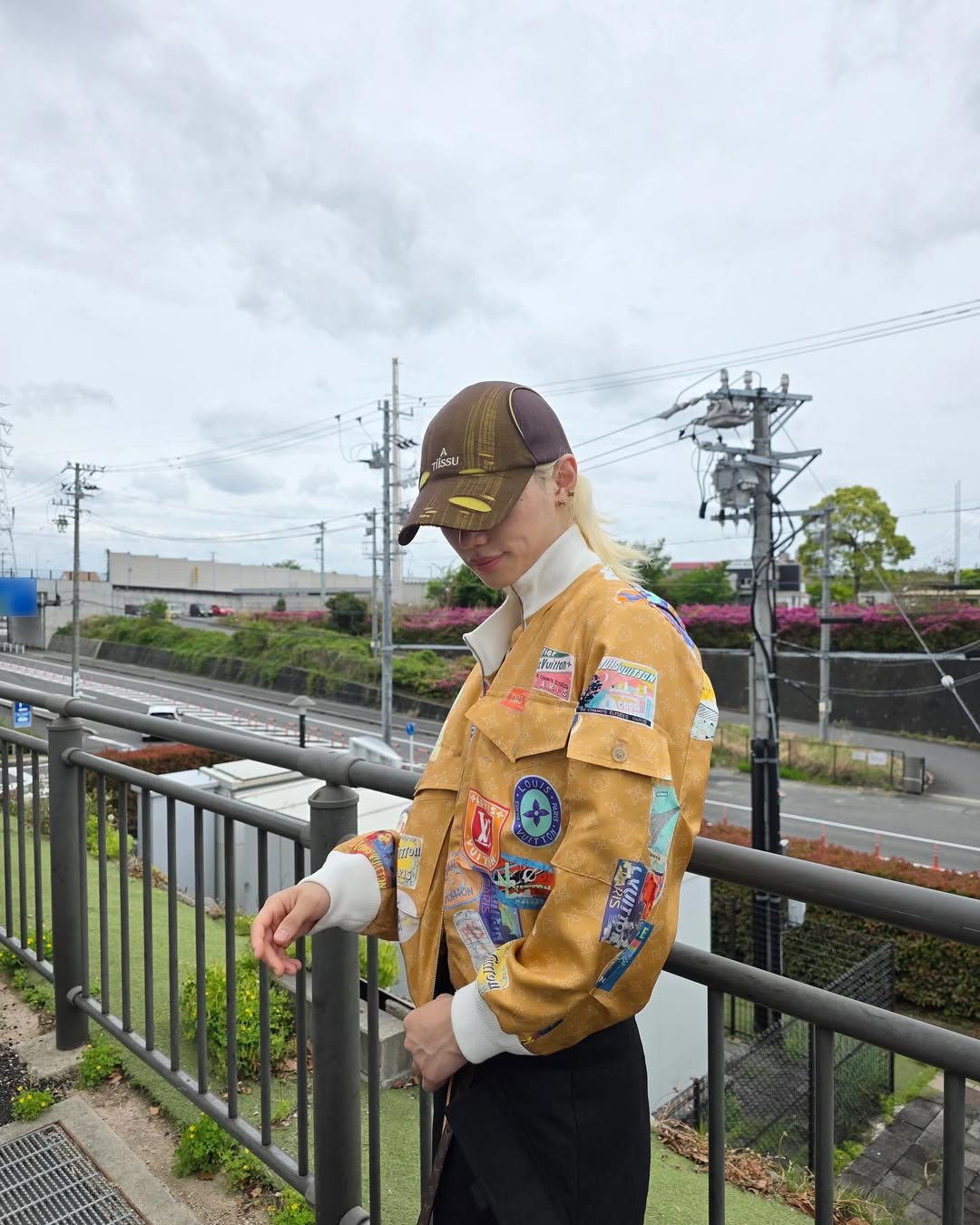 포인트로 좋은 어티슈 볼캡🧢 이미지6