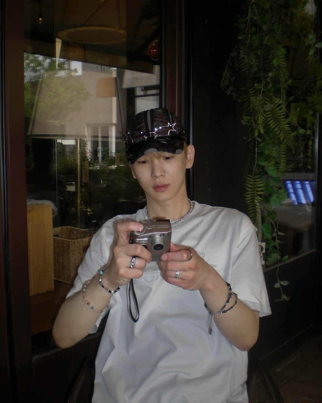 포인트로 좋은 어티슈 볼캡🧢 이미지3