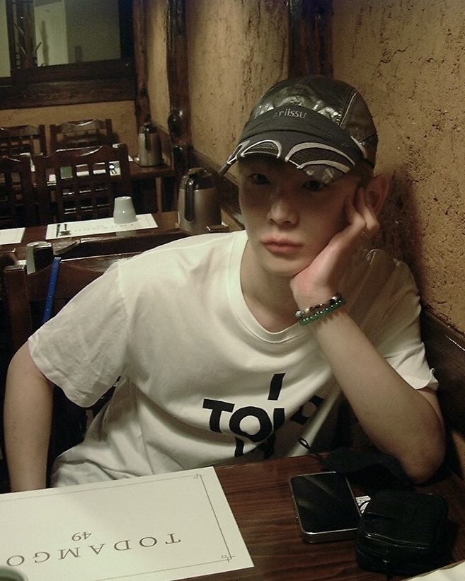 포인트로 좋은 어티슈 볼캡🧢 이미지7