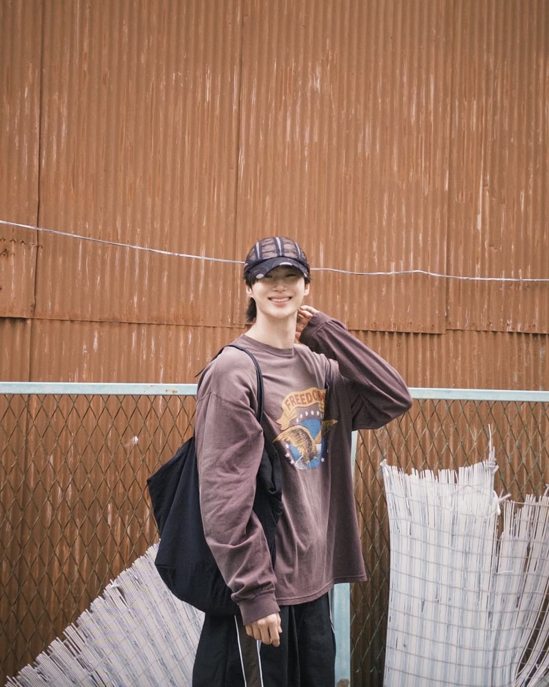 포인트로 좋은 어티슈 볼캡🧢 이미지5