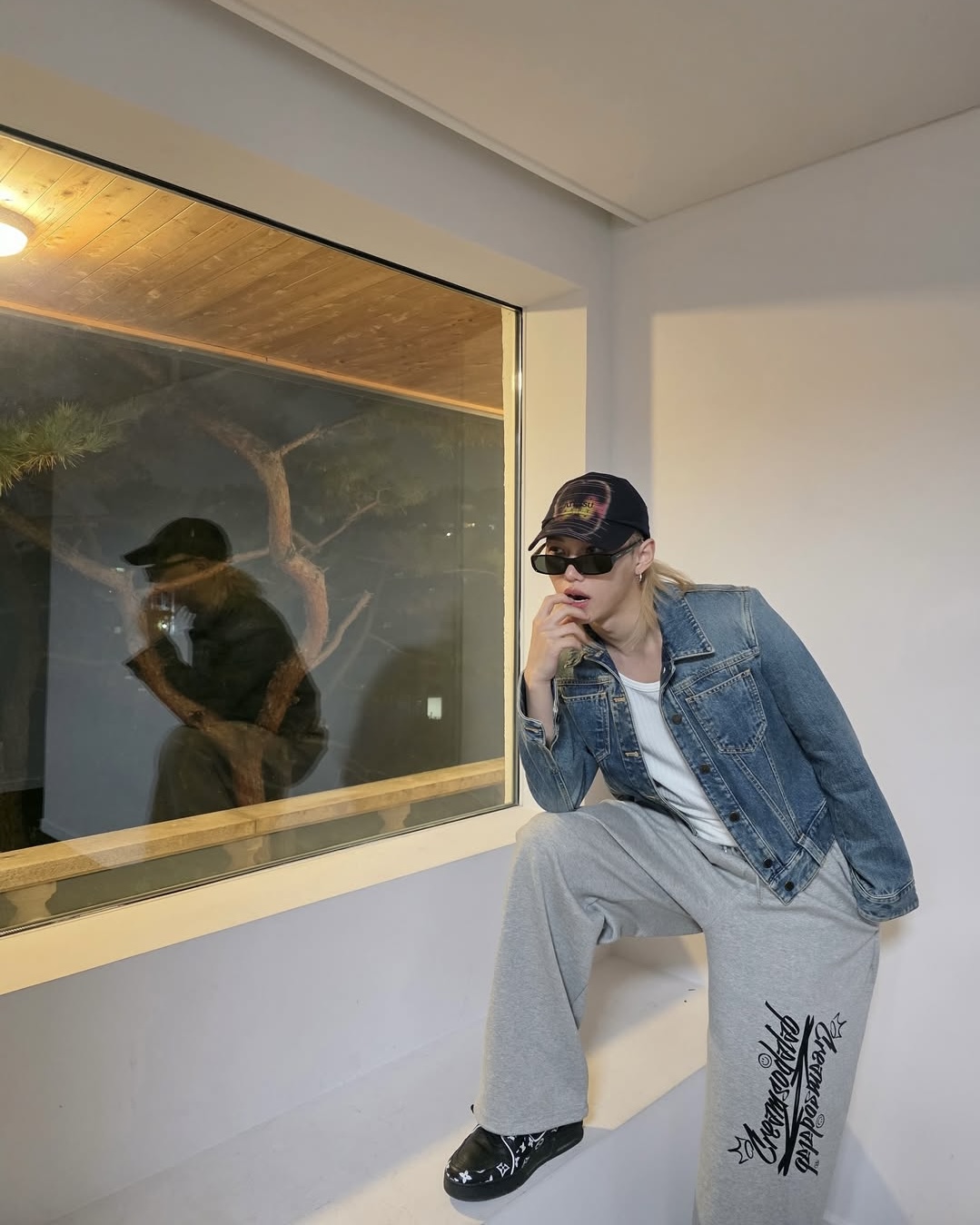 포인트로 좋은 어티슈 볼캡🧢 이미지2