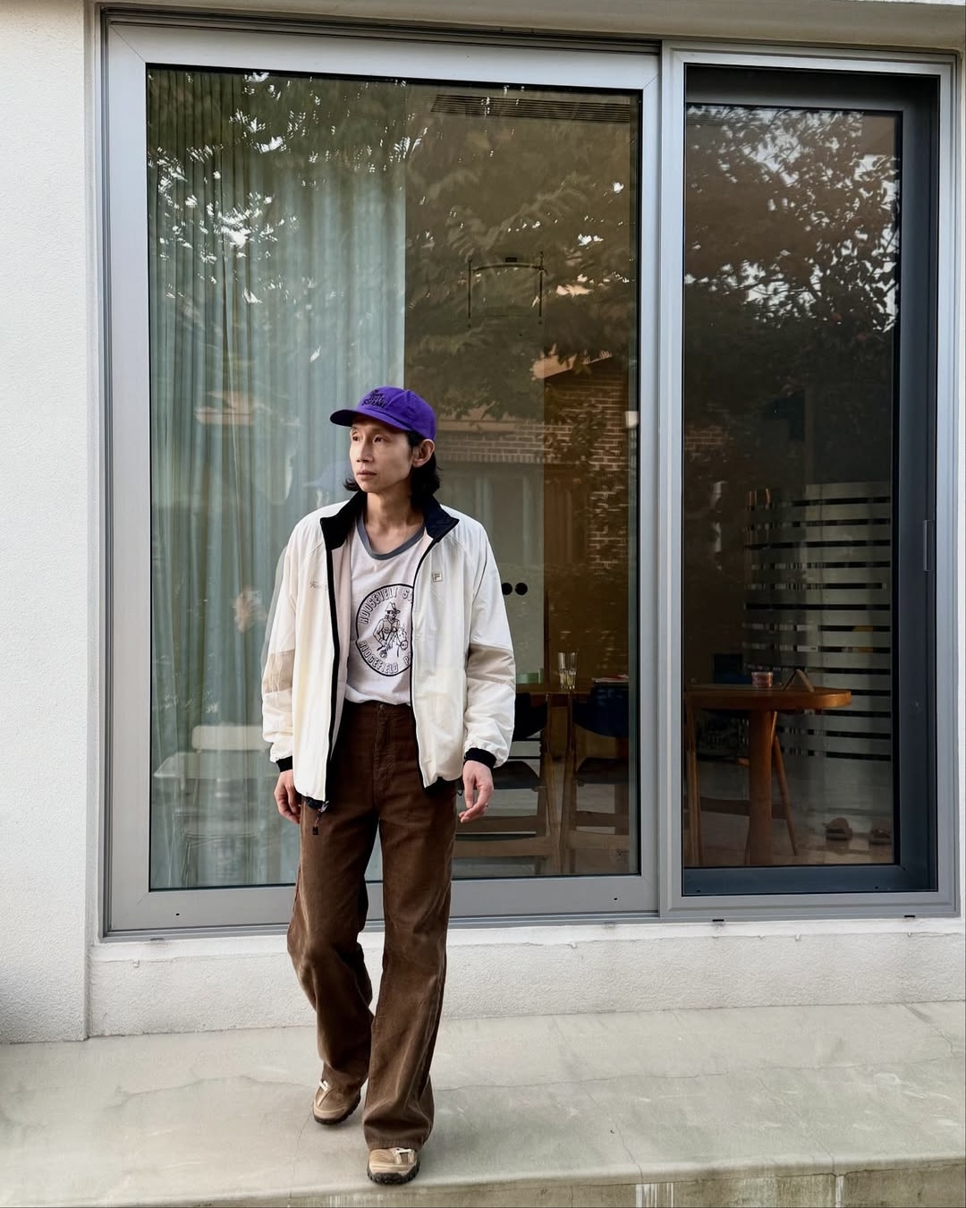 봉태규의 브라운팬츠 활용법🌰 이미지4