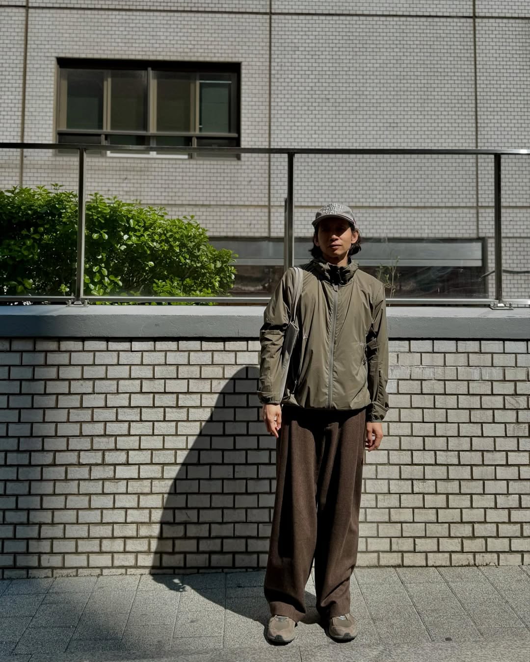 봉태규의 브라운팬츠 활용법🌰 이미지6