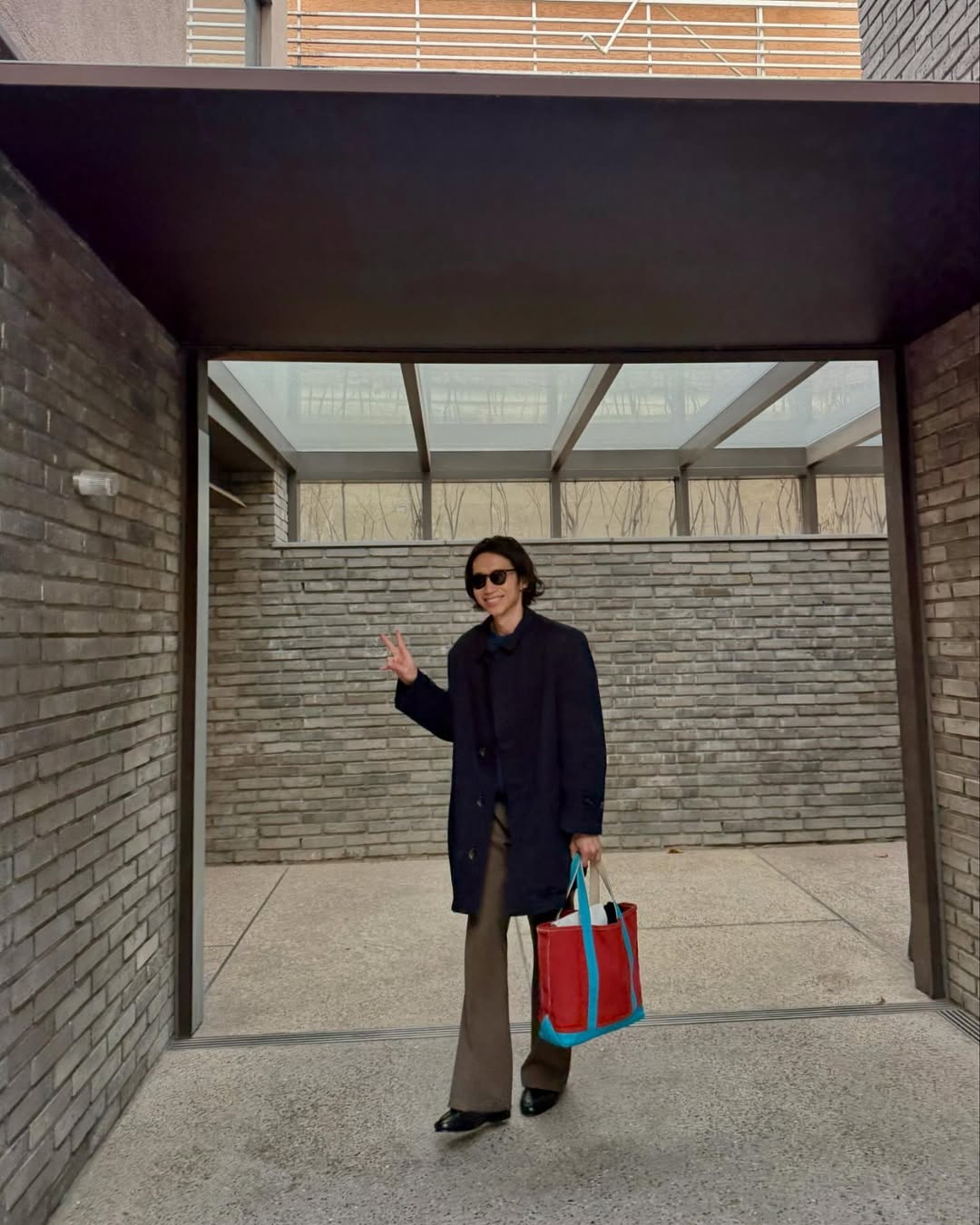 봉태규의 브라운팬츠 활용법🌰 이미지7