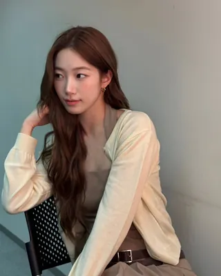 단독으로 입어도 예쁜 것은?🩰
가볍게 걸쳐도 어디에나 잘 어울리는 가디건🤍 이미지