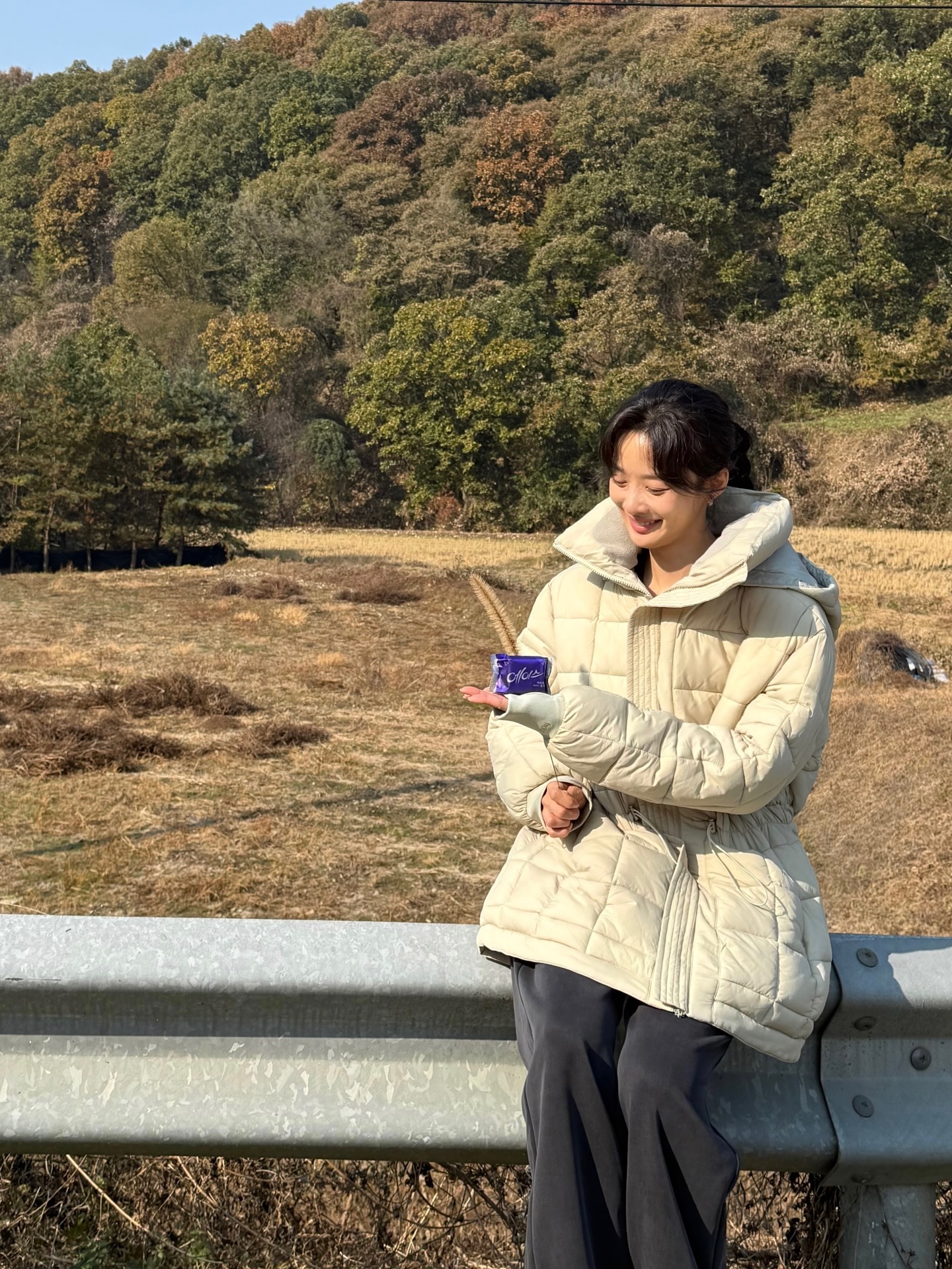 겨울 아우터 중 제일 따뜻한 패딩🤍
가볍고 따뜻하게, 올겨울엔 이것만 입어도 돼❄️☃️ 이미지3