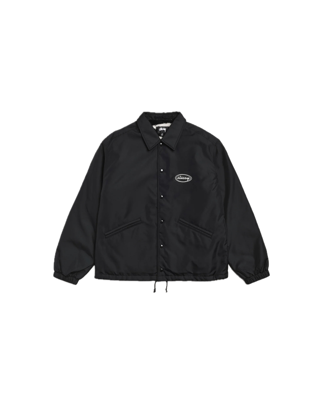 스투시 가을 꾸안꾸? @정소민 룩🎶
흔하지 않은, 색다른 스투시 찾는다면🔍👀지금 눈여겨 보자

정소민의 여행 속 가을 스투시템 2가지를 모았습니다.

1. 코치 재킷, 28만 원대
나일론 옥스포드 소재를 활용한 박스형 오버사이즈 재킷으로, 인조 모피와 퀼팅 안감 덕분에 따뜻함은 물론 심플하면서도 스트릿한 감성을 살렸죠. 미니스커트와 비니와 매치하면 컬리시한 무드의 스트릿룩으로 완성할 수 있습니다.

2. 로우 프로파일 스투시 크루 스트랩백, 7만 원대
코튼 소재로 제작된 모자로 앞면의 브랜드 로고 자수가 포인트입니다. 일반 볼캡보다 낮고 부드러운 곡선 실루엣이 특징이죠. 조거 팬츠와 오버핏 롱 슬리브에 매치하면 캐주얼하면서도 자연스러운 꾸안꾸 룩을 연출할 수 있습니다. 이미지4