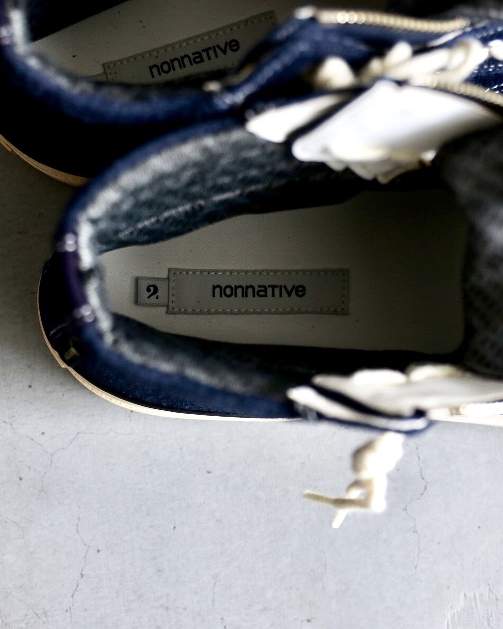 논네이티브 x 스핑글🛋️ 이미지7