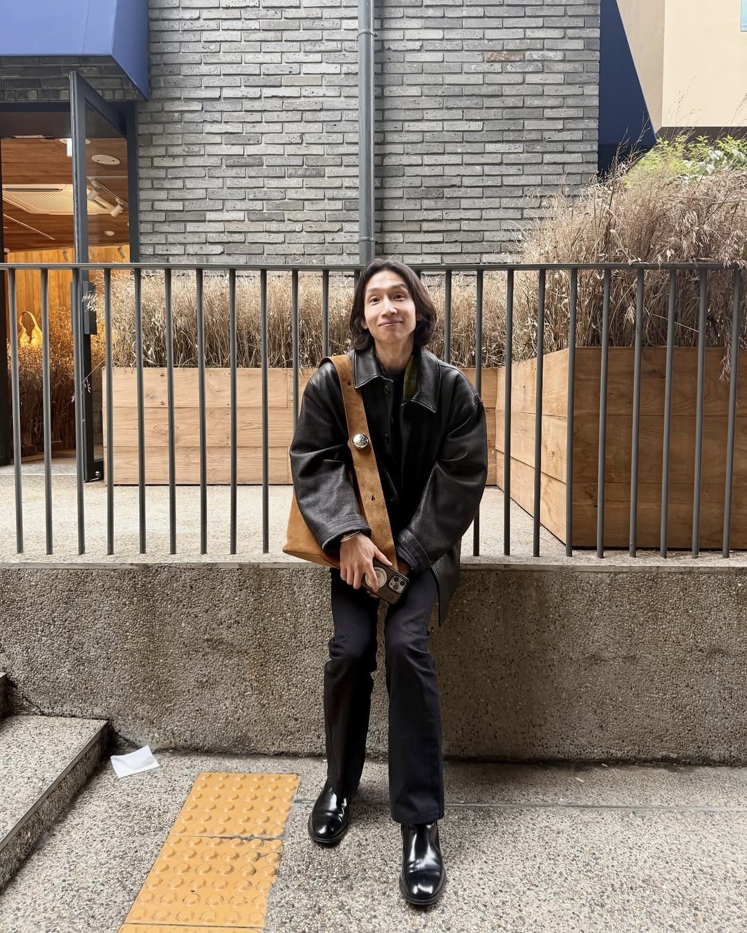 가을 필수템 스웨이드백🧳 이미지6