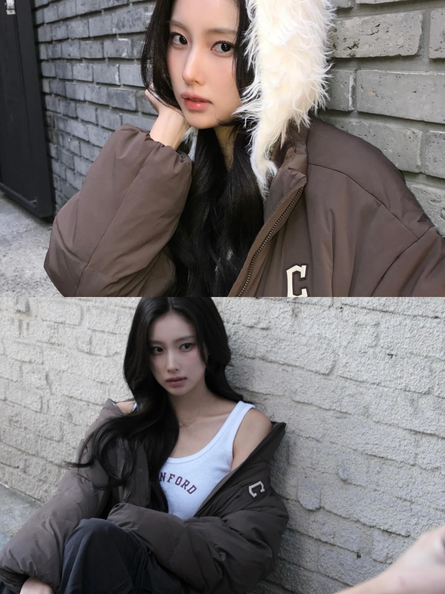 겨울 아우터 중 제일 따뜻한 패딩🤍
가볍고 따뜻하게, 올겨울엔 이것만 입어도 돼❄️☃️ 이미지5