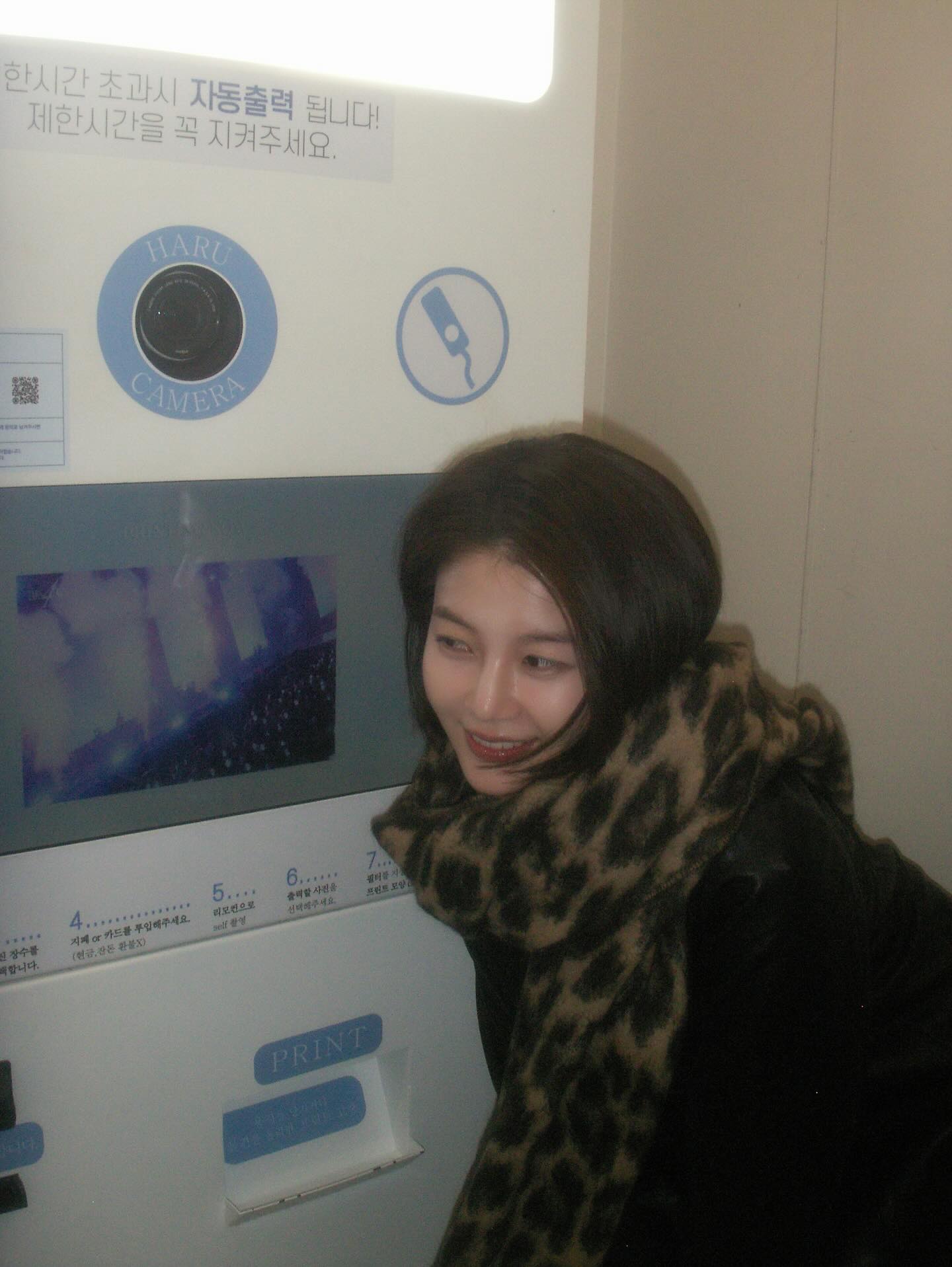 레오파드도 세련되게 코디 가능해🐆
가디건부터 머플러까지 다양한 레오파드 아이템으로 즐기자🤎🖤
 이미지4