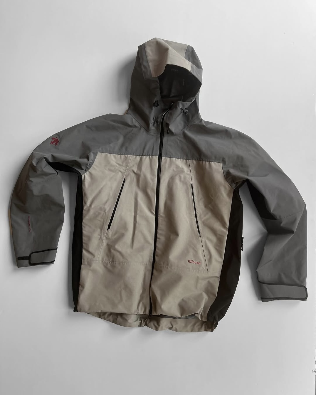 바람 책임져줄 jjj자운드 x 데상트🌪️ 이미지