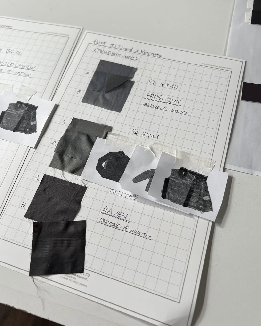 바람 책임져줄 jjj자운드 x 데상트🌪️ 이미지5