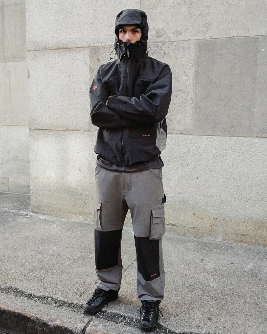 바람 책임져줄 jjj자운드 x 데상트🌪️ 이미지3