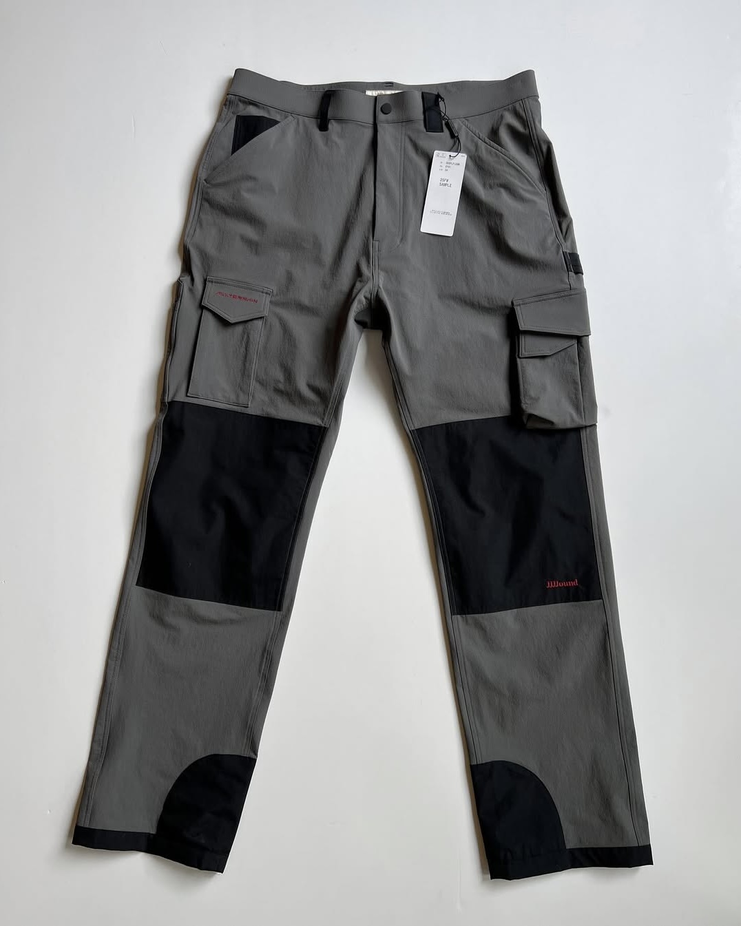 바람 책임져줄 jjj자운드 x 데상트🌪️ 이미지2