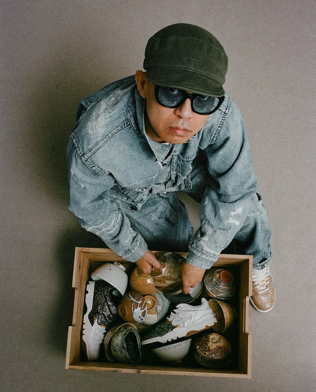 깨진 도자기 감성 니고 x 나이키🏺 이미지4