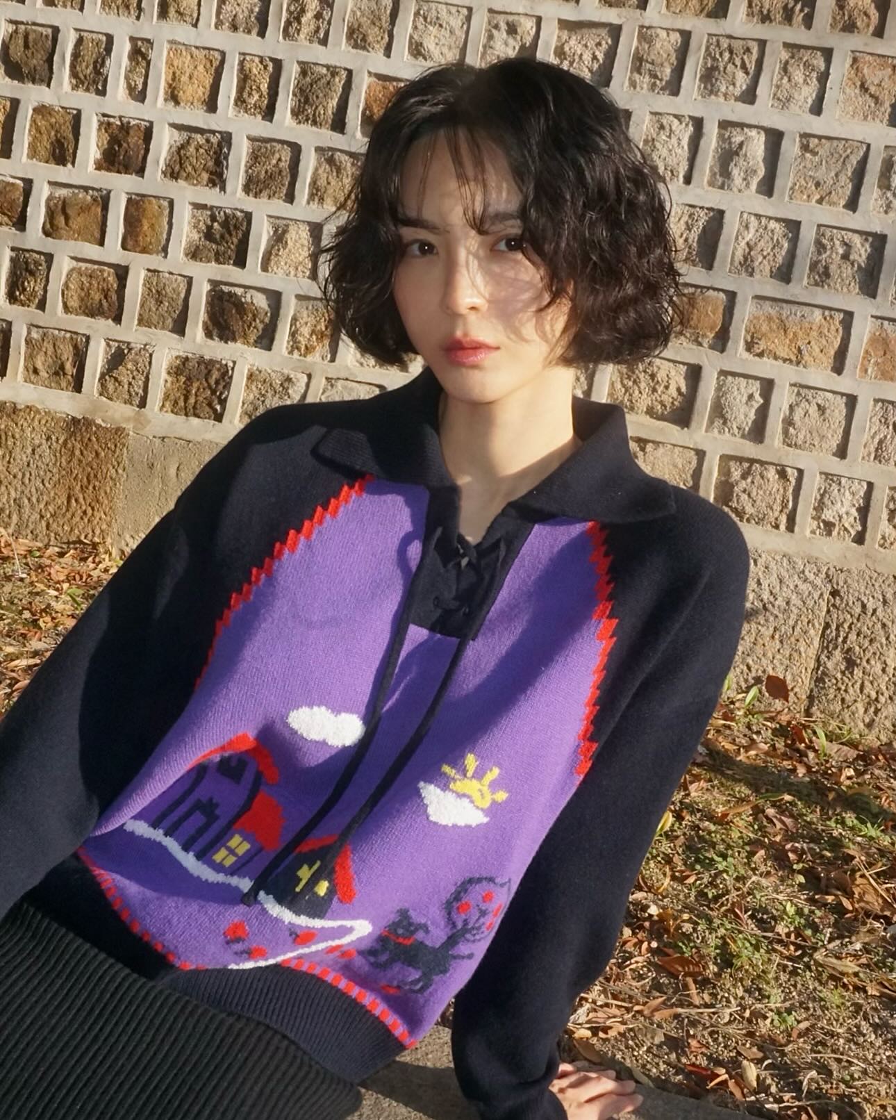 머리 손질 귀찮을 땐 파마🌀
아침 준비 시간을 확 줄여주는 스타일링 비법☕️ 이미지1