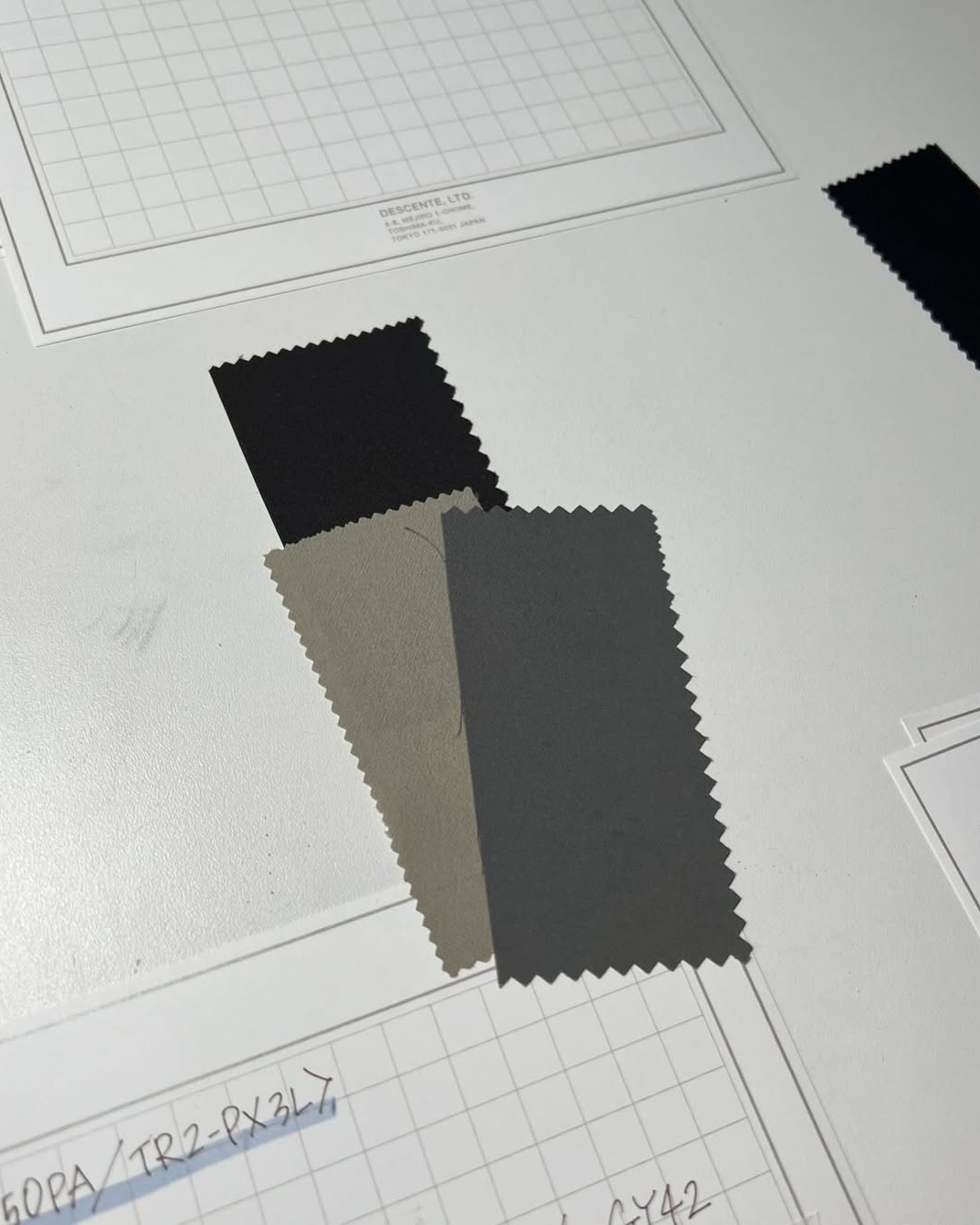 바람 책임져줄 jjj자운드 x 데상트🌪️ 이미지7