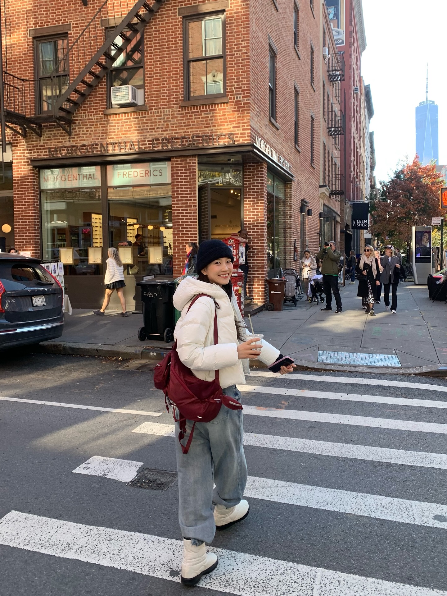 가벼움부터 보온까지 ALL-in🧊
눈 오는 날 신기 좋은 패딩슈즈 한 번 신으면 다른 건 못 신어🩵 이미지1