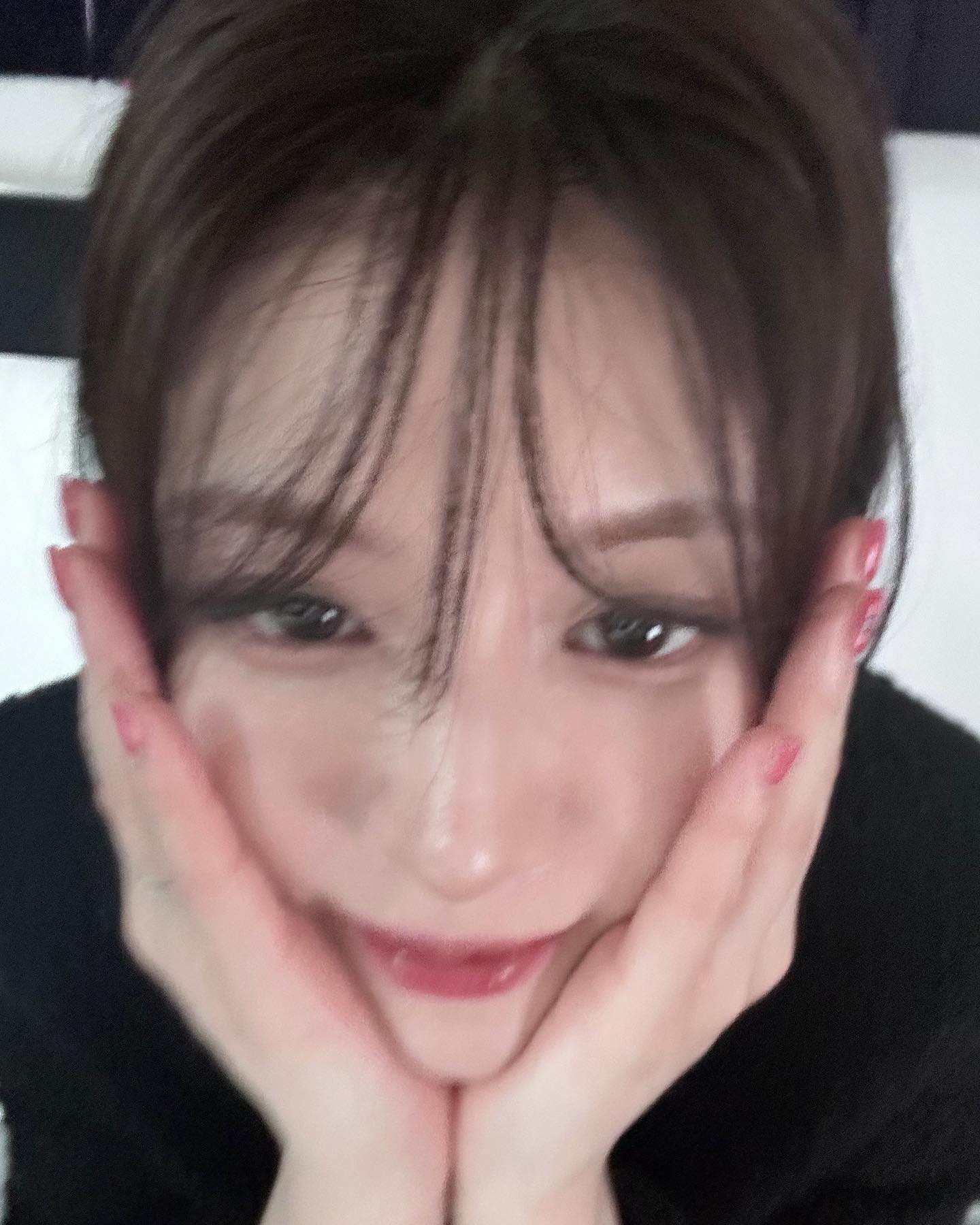 동안 얼굴 비결은 바로 앞머리💝
동안 페이스 갖고 싶다면 앞머리 하나로 끝😉✂️ 이미지3