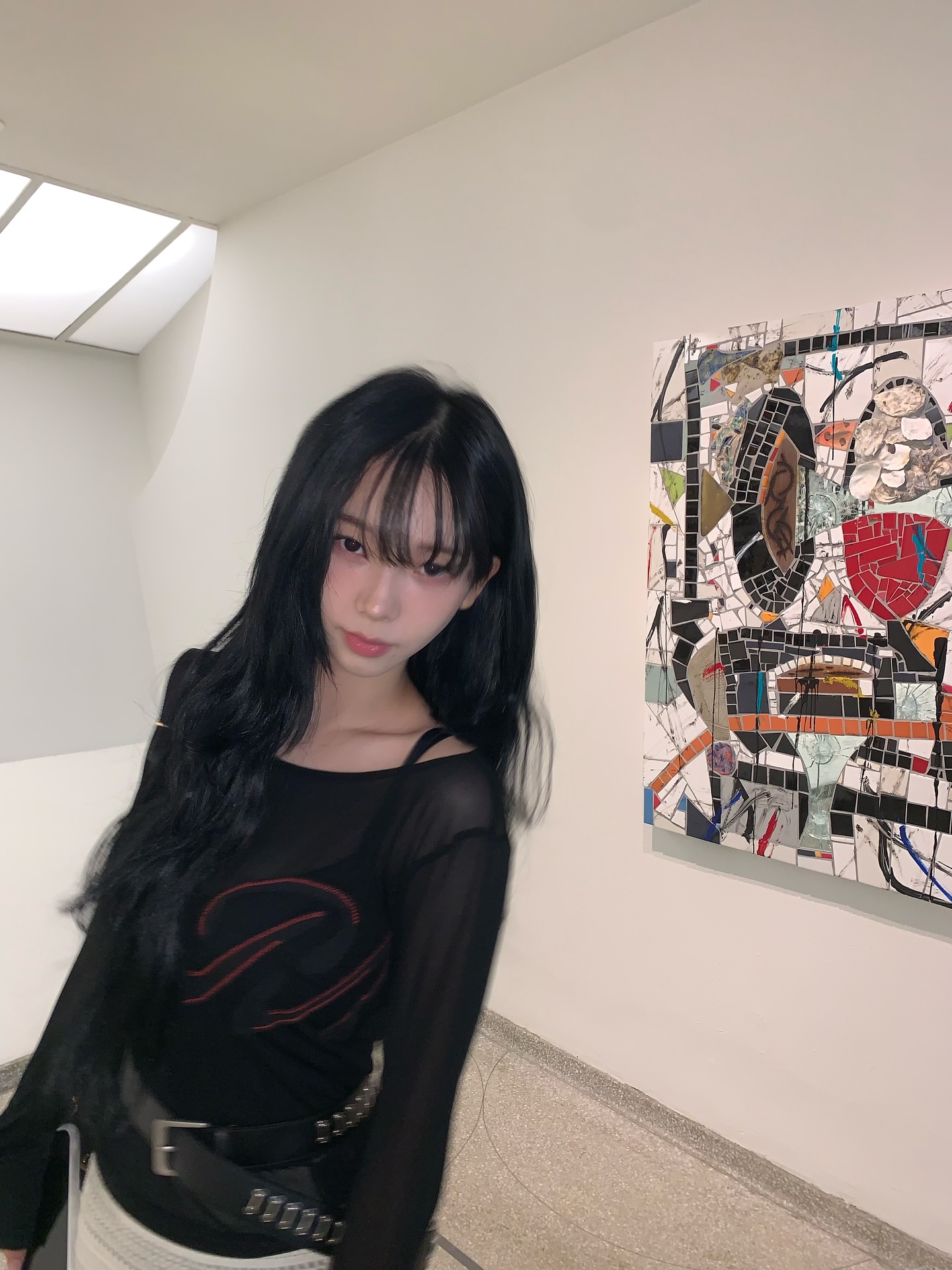 동안 얼굴 비결은 바로 앞머리💝
동안 페이스 갖고 싶다면 앞머리 하나로 끝😉✂️ 이미지7