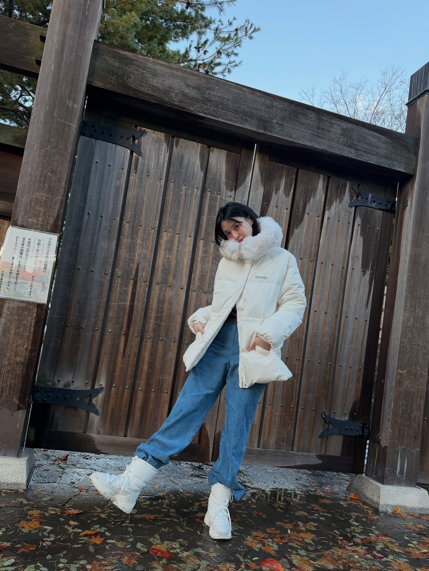 가벼움부터 보온까지 ALL-in🧊
눈 오는 날 신기 좋은 패딩슈즈 한 번 신으면 다른 건 못 신어🩵 이미지5