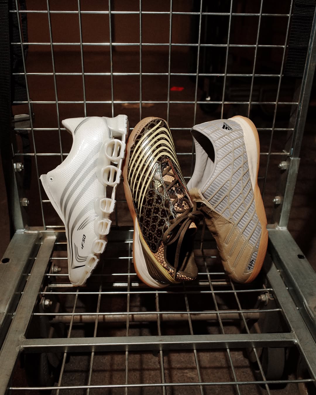 슬램잼이 해석한 아디다스 f50⚽️ 이미지1