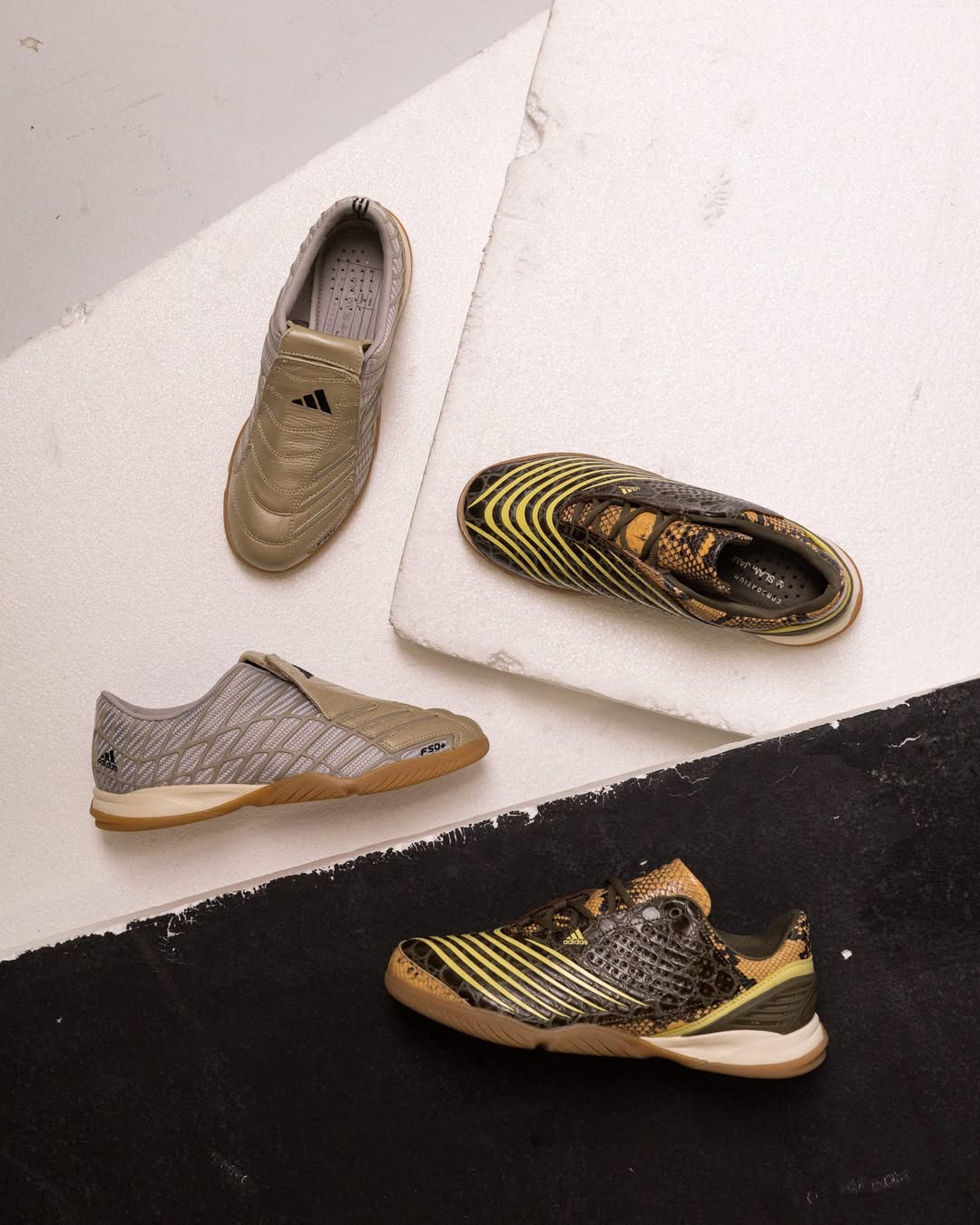 슬램잼이 해석한 아디다스 f50⚽️ 이미지8