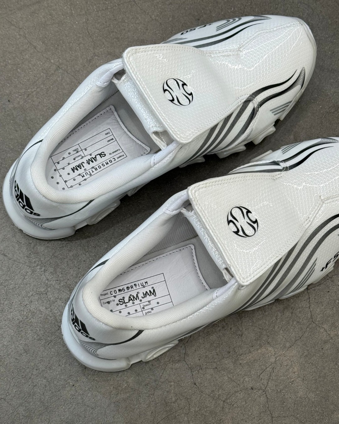 슬램잼이 해석한 아디다스 f50⚽️ 이미지3