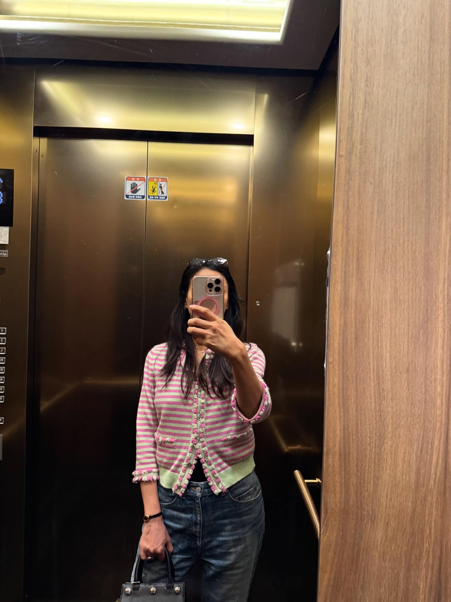 고소영 간절기 데일리룩👚
이번 주 코디는 고소영 데일리룩으로 고민 해결 완료🪞🤍 이미지6