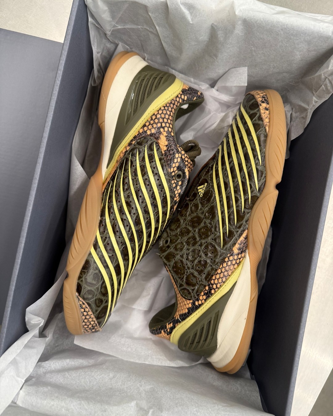 슬램잼이 해석한 아디다스 f50⚽️ 이미지7