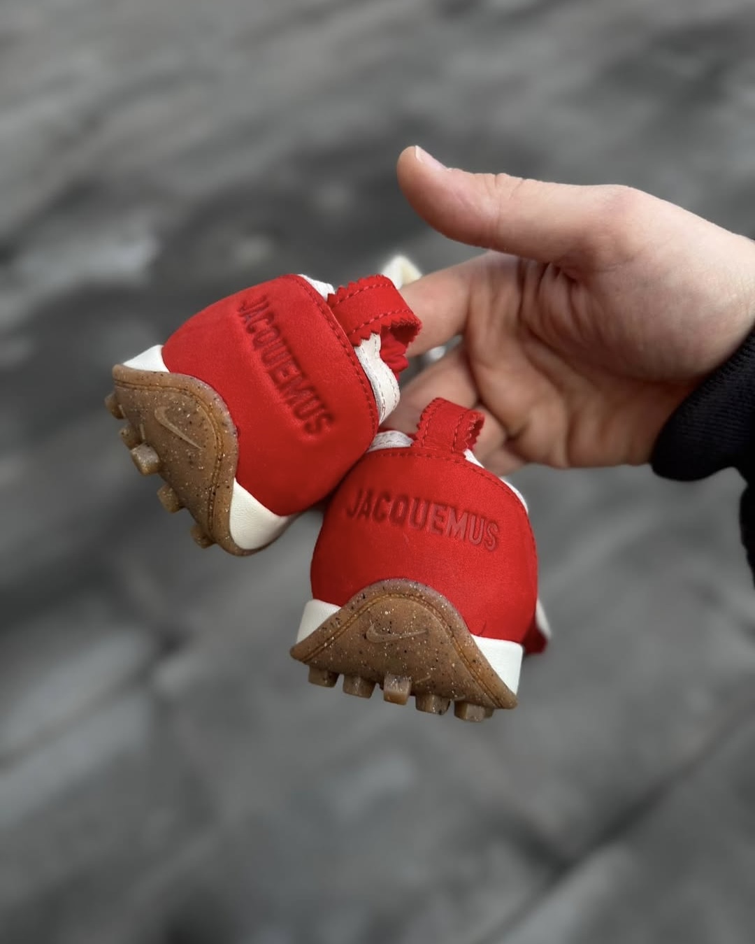 낙엽 색감 자크뮈스 문슈즈🍁 이미지8