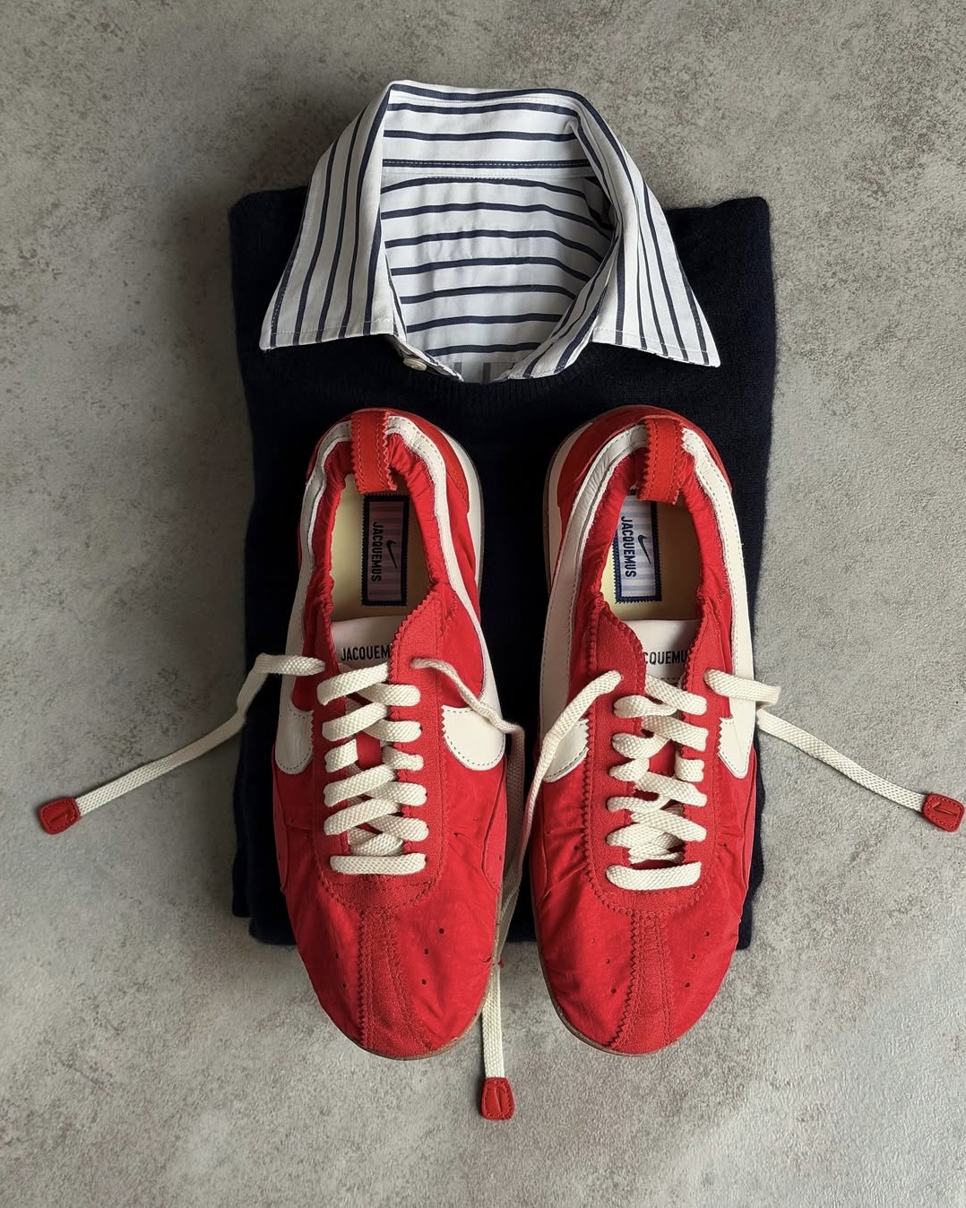 낙엽 색감 자크뮈스 문슈즈🍁 이미지5