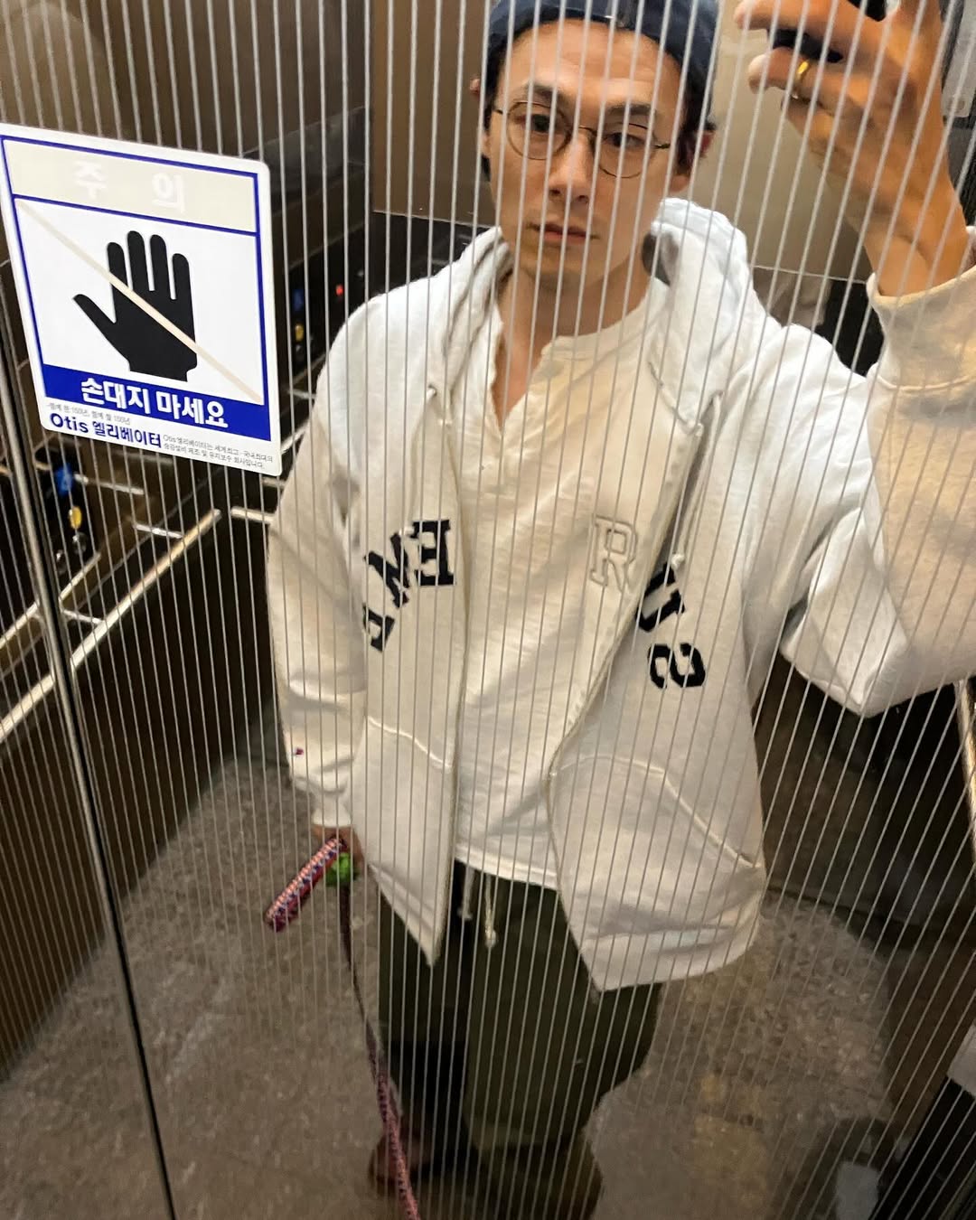 원중이형이 후드집업 정석🔑 이미지5