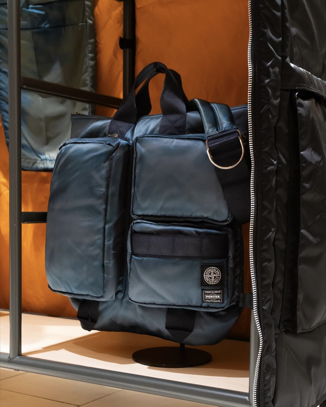 탐나는 포터 x 스톤 라인업🧭 이미지7