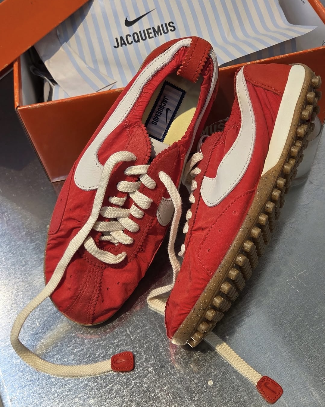 낙엽 색감 자크뮈스 문슈즈🍁 이미지2