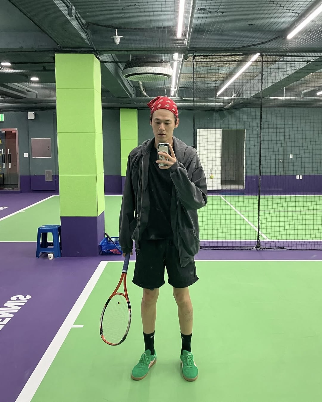 원중이형이 후드집업 정석🔑 이미지7