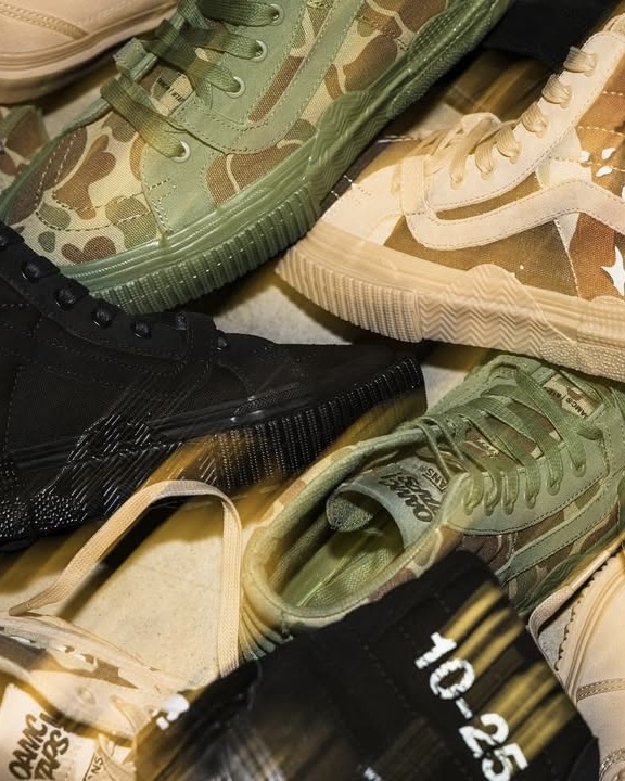 반스 x 더블탭스 x oamc🪖 이미지7